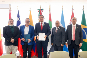 Gobierno de Tamaulipas y el SPR impulsan la producci&oacute;n y difusi&oacute;n de contenidos para radio