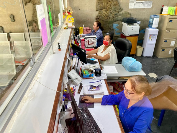 Resuelve la JAD hasta 200 reportes mensuales