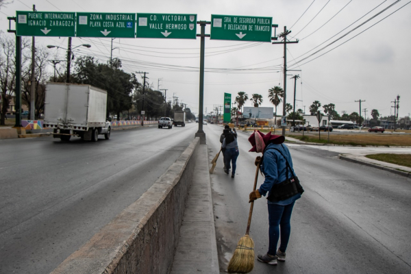 Matamoros cuenta hoy con mejores servicios p&uacute;blicos; acciones del Gobierno de Matamoros son permanentes