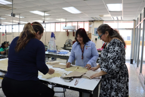 Invita SJOIIM a curso de confeccion