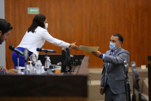 Pide Diputado Gerardo Pe&ntilde;a apoyo municipal al cuerpo de bomberos en Tamaulipas