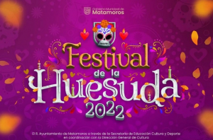 Convoca Gobierno de Matamoros a escuelas de nivel b&aacute;sico a participar en &ldquo;Concurso de Calaveras Gigantes&rdquo;