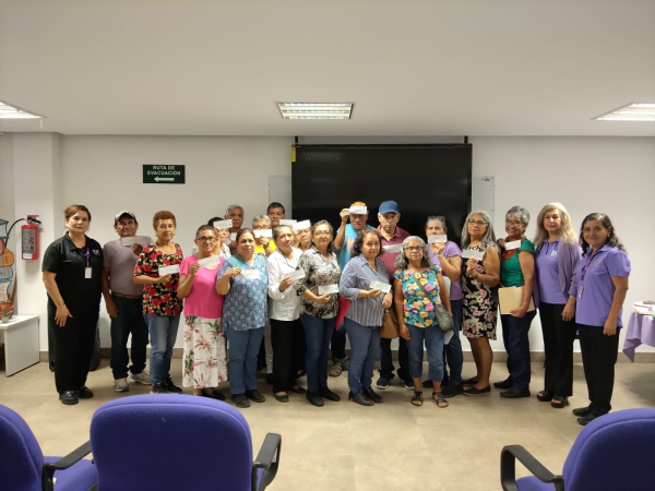 Personal de CEDES Victoria se profesionaliza para brindar mejor atenci&oacute;n a PPLs