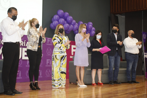 Concluye UAT en Tampico eventos del D&iacute;a Internacional de la Mujer