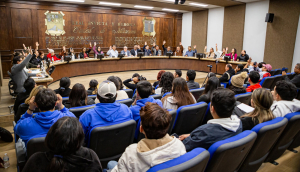 Preside Alcalde Mario L&oacute;pez sesi&oacute;n de Cabildo; aprueban Presupuesto de Egresos para el 2024