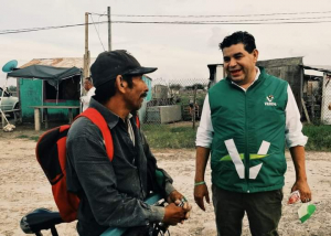 Cada vez son m&aacute;s los Matamorenses que se suman al proyecto de V&iacute;ctor Barrientos