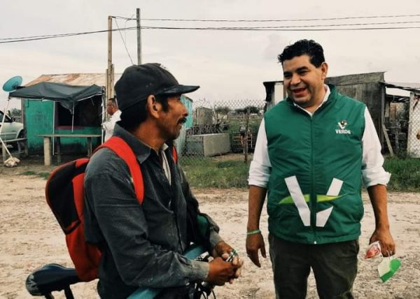 Cada vez son m&aacute;s los Matamorenses que se suman al proyecto de V&iacute;ctor Barrientos
