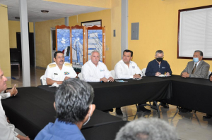Refuerzan compromiso por seguridad en Matamoros