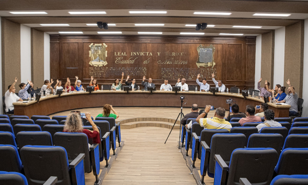 Aprueba Cabildo integraci&oacute;n de  organismos empresariales al  Consejo de Mejora Regulatoria