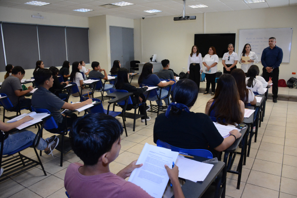 Concluye la UAT aplicaci&oacute;n del examen CENEVAL de ingreso a licenciatura