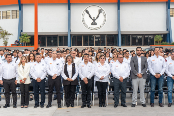 La UAT avanza con paso firme hacia la transformaci&oacute;n y la educaci&oacute;n humanista: D&aacute;maso Anaya