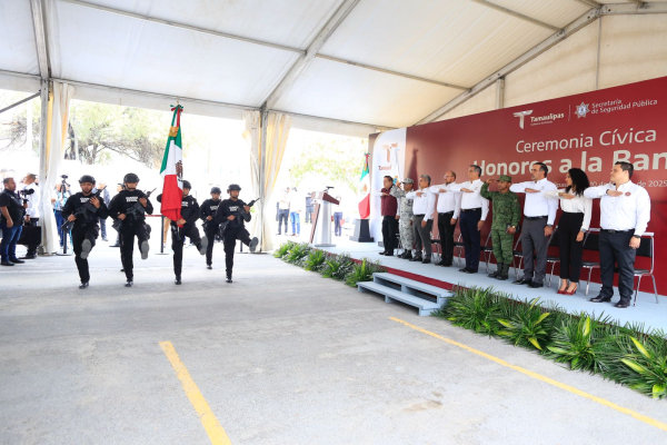 Muestran indicadores avances de Tamaulipas en diferentes rubros: Am&eacute;rico