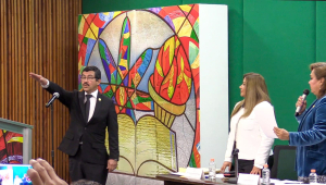 D&aacute;maso Anaya asume rector&iacute;a de la UAT para el per&iacute;odo 2024-2028