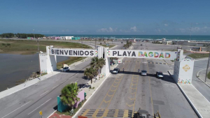 A respetar disposiciones para ingreso a Playa Bagdad convoca Gobierno de Matamoros a vacacionistas