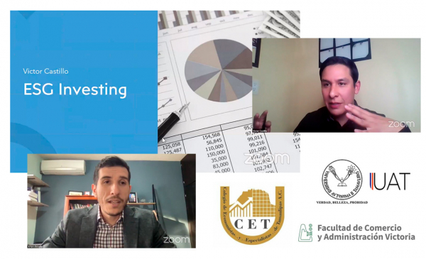 Analistas exponen en la UAT el  impacto ecol&oacute;gico en la econom&iacute;a