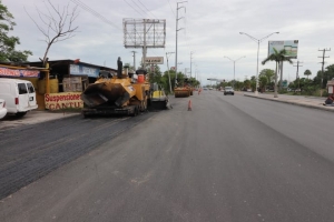 Reanuda Gobierno de Matamoros obras en proceso, entre ellas, pavimentaci&oacute;n en avenida Lauro Villar