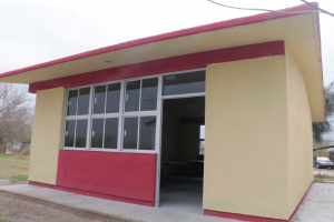 Agradecen vecinos acciones realizadas por el municipio