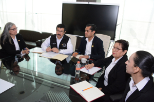 La UAT y la Subsecretar&iacute;a de Enfermer&iacute;a en Tamaulipas plantean colaboraci&oacute;n