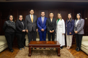 Presenta Rector equipo UAT U-NIDO