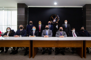 Sostiene Rector de la  UAT acuerdos con el  Patronato Universitario