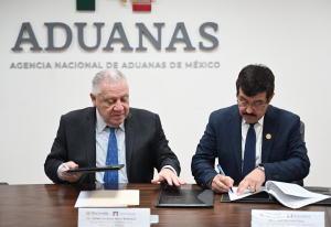Impulsa la UAT alianza estrat&eacute;gica con la Agencia Nacional de Aduanas de M&eacute;xico