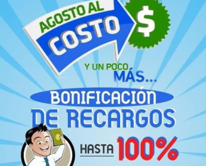 Invita JAD aprovechar  los &uacute;ltimos d&iacute;as de  bonificaci&oacute;n de 100%