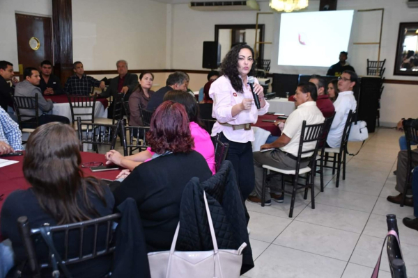 Reformas en materia laboral han beneficiado a las y los tamaulipecos: Olga Sosa Ru&iacute;z