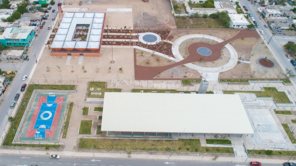 Inversi&oacute;n del gobierno de AMLO en Matamoros rebasa los 600 MDP