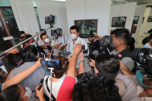 Continuar&aacute; Gobierno Municipal impulsando la transformaci&oacute;n de Matamoros en trienio 2021-2024