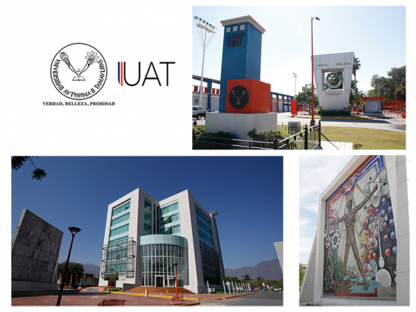 Reanudan en la UAT  actividad administrativa