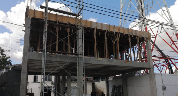 Las obras del edificio para Protecci&oacute;n Civil y Bomberos ser&aacute;n concluidas este a&ntilde;o