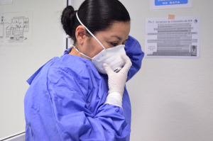 Contin&uacute;a riesgo de contagio de COVID-19 en Tamaulipas, &ldquo;extremen precauciones&rdquo;, pide Salud