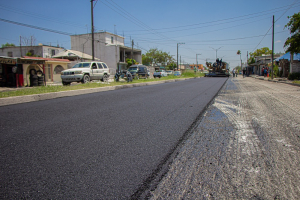 Aplica Gobierno de Matamoros 60 mdp en pavimentaci&oacute;n de avenidas de gran movilidad vehicular
