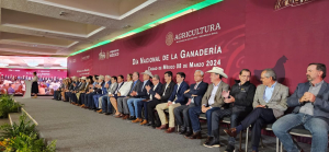 Recibe la UAT reconocimiento nacional de la Secretar&iacute;a de Agricultura y Desarrollo Rural