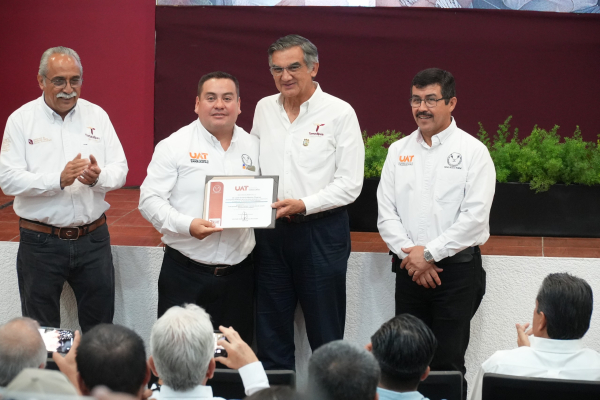 Se suma la UAT a esfuerzos para el control y prevenci&oacute;n del gusano barrenador