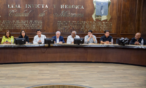 Regidor Iv&aacute;n Puente desempe&ntilde;&oacute; su cargo con entrega, vocaci&oacute;n y servicio: Alcalde Mario L&oacute;pez