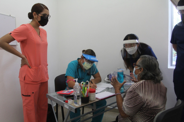 Implementa DIF Matamoros y GMMA acciones para atender la Diabetes