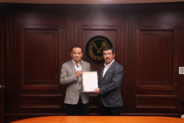 Asume Omar Aguilar la direcci&oacute;n de Comunicaci&oacute;n y Difusi&oacute;n de la UAT