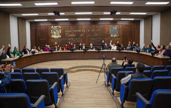 Aprueba R. Ayuntamiento de Matamoros programas dirigidos a poblaci&oacute;n vulnerable