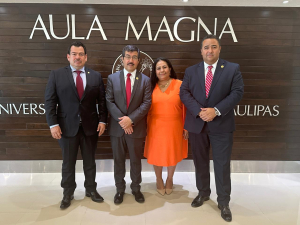 La UAT se sumar&aacute; al an&aacute;lisis nacional de la reforma al Poder Judicial