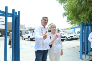 En Tamaulipas se desarrolla una jornada electoral en paz: Am&eacute;rico