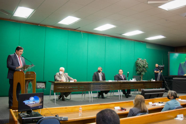 Aprueban candidatura de Guillermo Mendoza Cavazos para Rector de la UAT