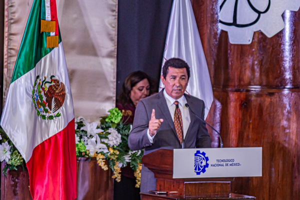 Activa Alcalde Mario L&oacute;pez ciclo escolar 2022-2023 en el Instituto Tecnol&oacute;gico de Matamoros