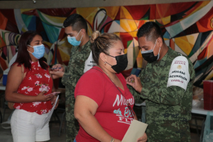 Programan campa&ntilde;a para rezagados  de la vacuna COVID-19: Ayuntamiento