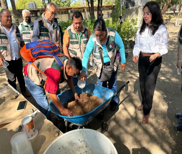 Consolida la UAT su compromiso con el medio ambiente a trav&eacute;s de la Facultad de Ingenier&iacute;a y Ciencias