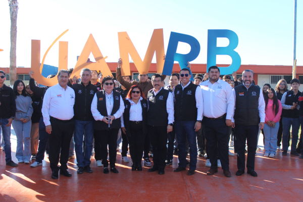 Destaca el rector la consolidaci&oacute;n acad&eacute;mica de la UAT en R&iacute;o Bravo