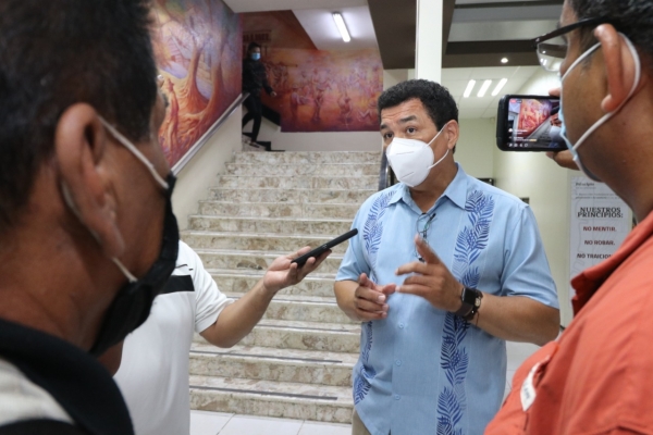 Este jueves recibe Mario L&oacute;pez a AMLO en Matamoros